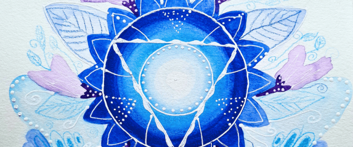 Chakra Mandalas malen in Winnenden Intuitives Malen Kreativität