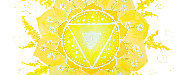 Mandala malen Winnenden, Solarplexus Chakra Winnenden