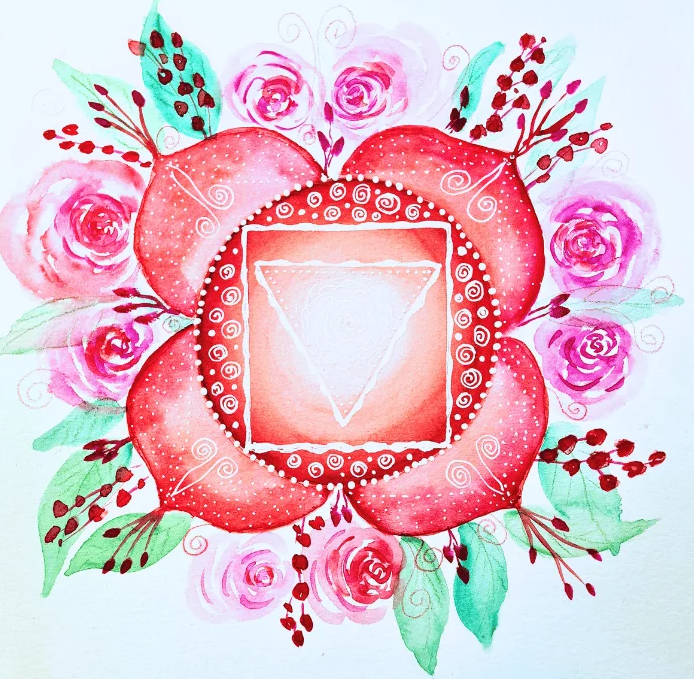Mandalas malen in Winnenden